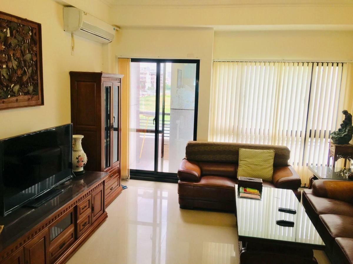 Hades Villa 月租 Tainan Bagian luar foto